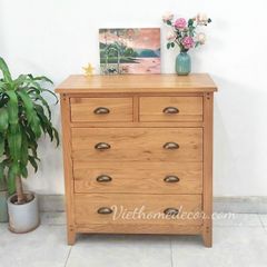 Tủ 5 ngăn kéo Oakland #8446