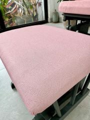 Ghế Lắc Thư Giãn Có Khóa - Glider Rocker #GL06-Pink