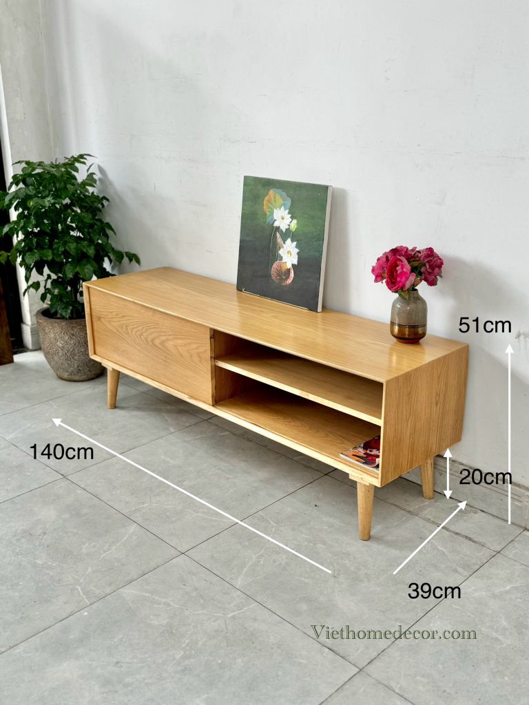 Tủ kệ Tivi Milan#9208