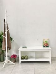Ghế băng trắng #8463