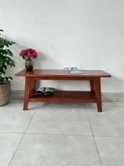 Ghế băng gỗ #3249BRW