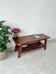 Ghế băng gỗ #3249BRW
