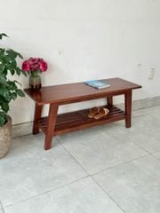 Ghế băng gỗ #3249BRW