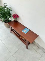 Ghế băng gỗ #3249BRW
