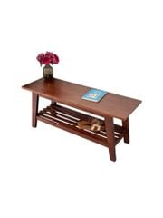 Ghế băng gỗ #3249BRW