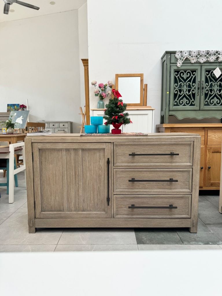 Tủ chén, tủ ngăn kéo, sideboard #9296