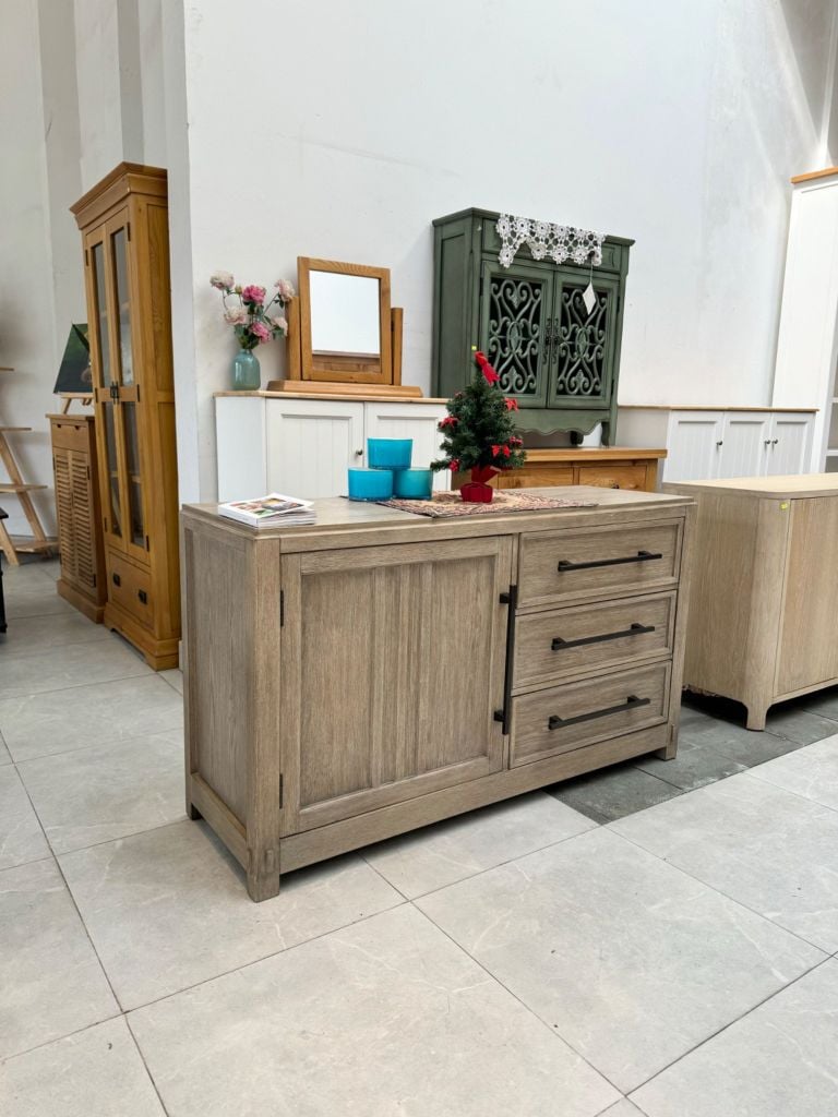 Tủ chén, tủ ngăn kéo, sideboard #9296