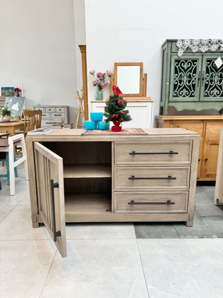 Tủ chén, tủ ngăn kéo, sideboard #9296
