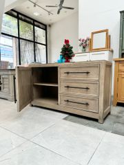 Tủ chén, tủ ngăn kéo, sideboard #9296