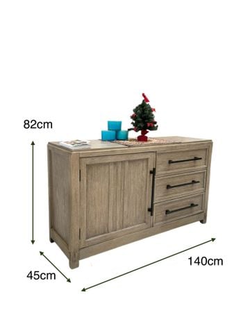 Tủ chén, tủ ngăn kéo, sideboard #9296