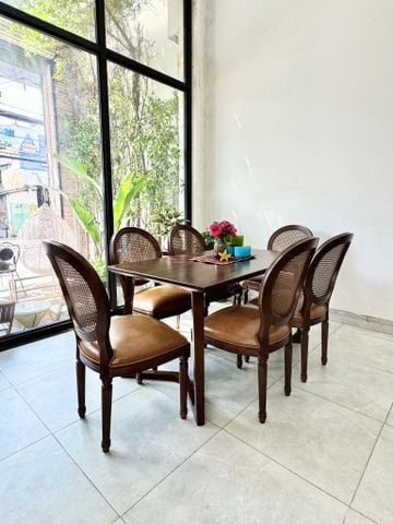 Bộ bàn ăn Vintage #9210