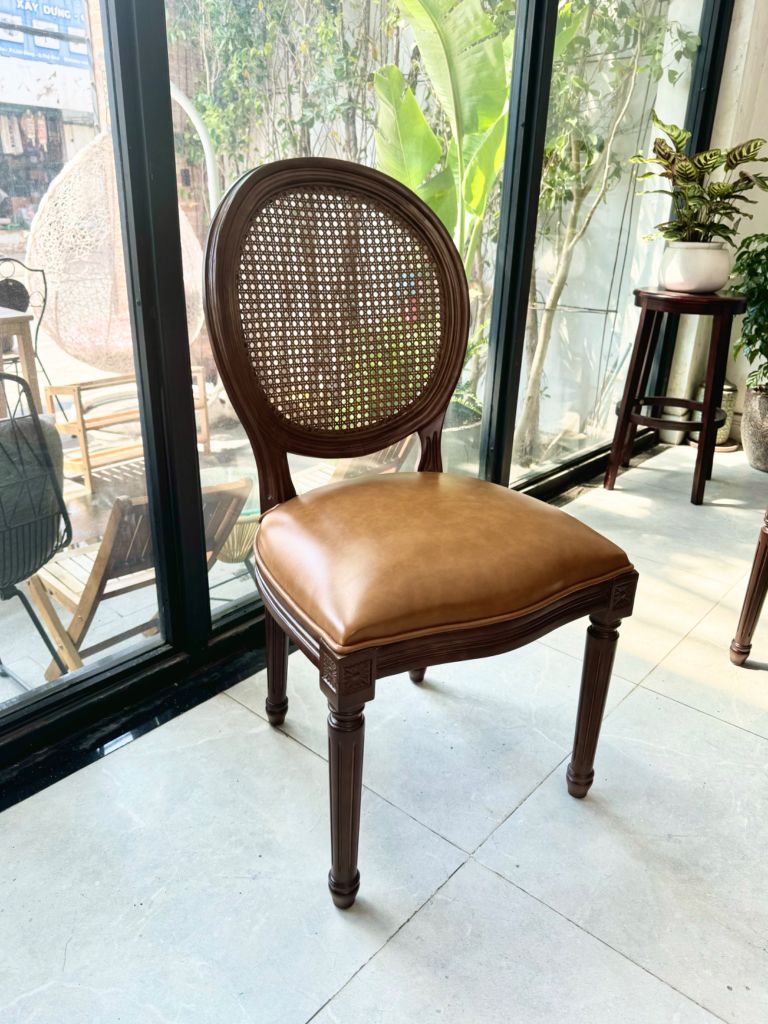 Bộ bàn ăn Vintage #9210