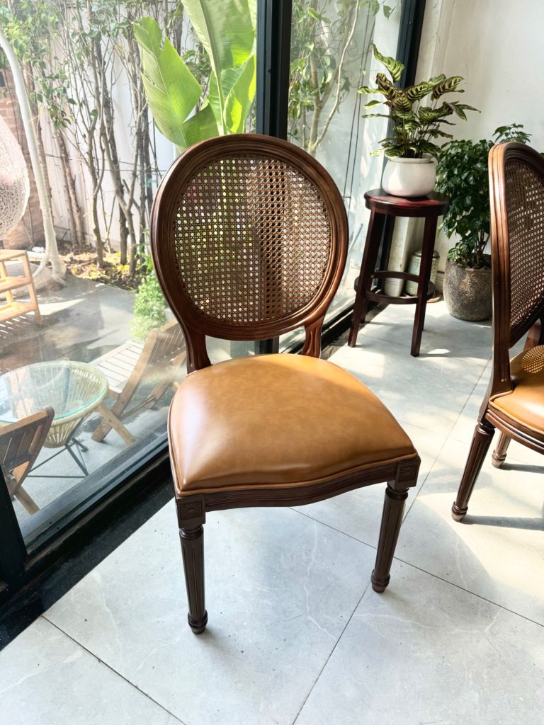 Bộ bàn ăn Vintage #9210