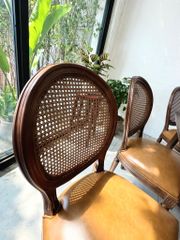 Bộ bàn ăn Vintage #9210