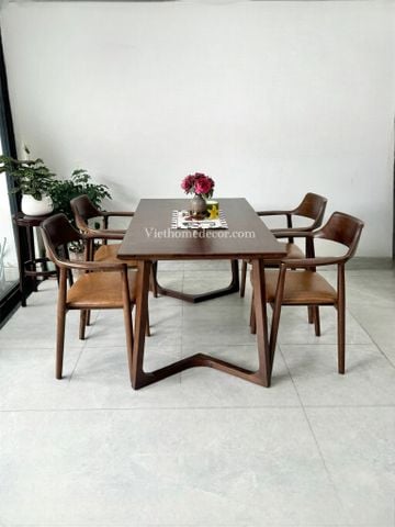 Bộ bàn ăn Heris #9297