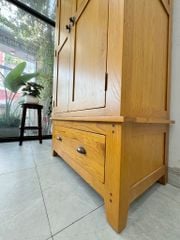 Tủ áo Oakland 2 cánh #9211