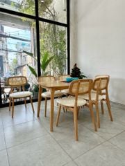 Bộ bàn ăn Rosy #9212