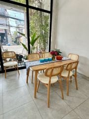 Bộ bàn ăn Rosy #9212