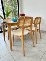 Bộ bàn ăn Rosy #9212