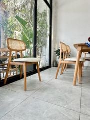 Bộ bàn ăn Rosy #9212