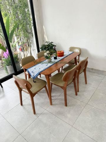 Bộ bàn ăn Gome #9214