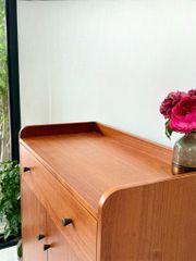 Tủ 2 cánh midcentury #9215