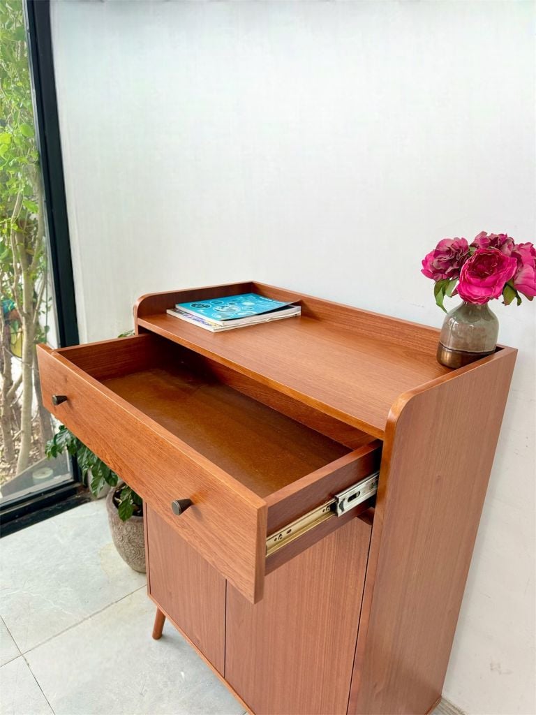 Tủ 2 cánh midcentury #9215