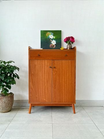 Tủ 2 cánh midcentury #9215