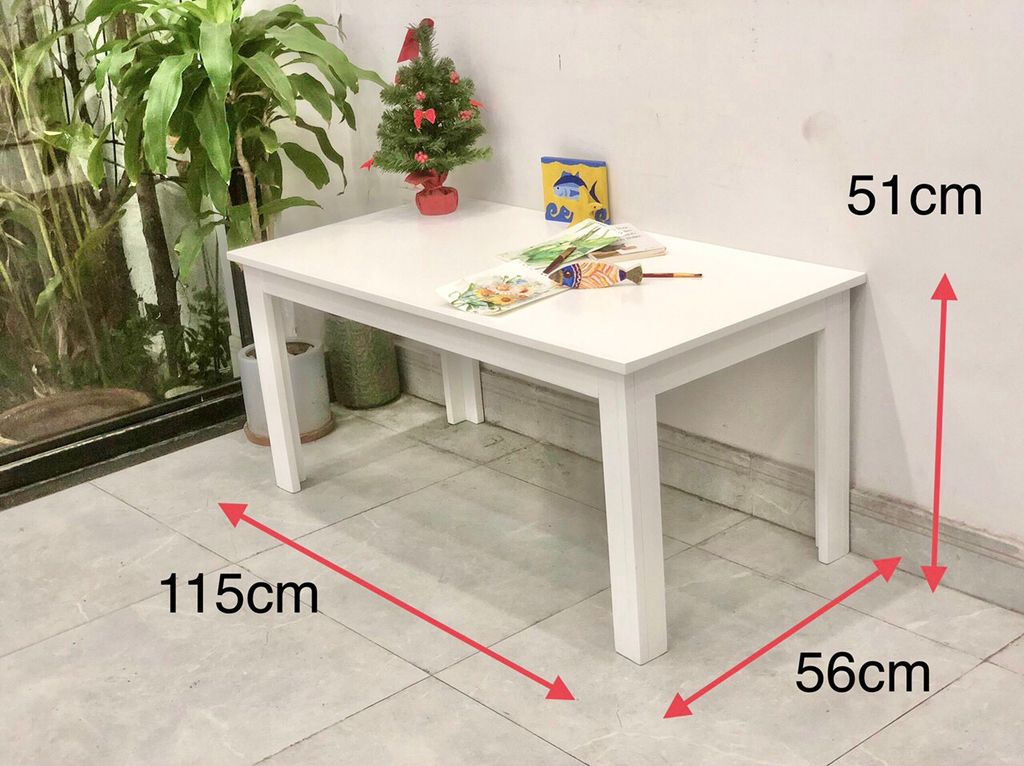 Bàn trà chân thấp #8477