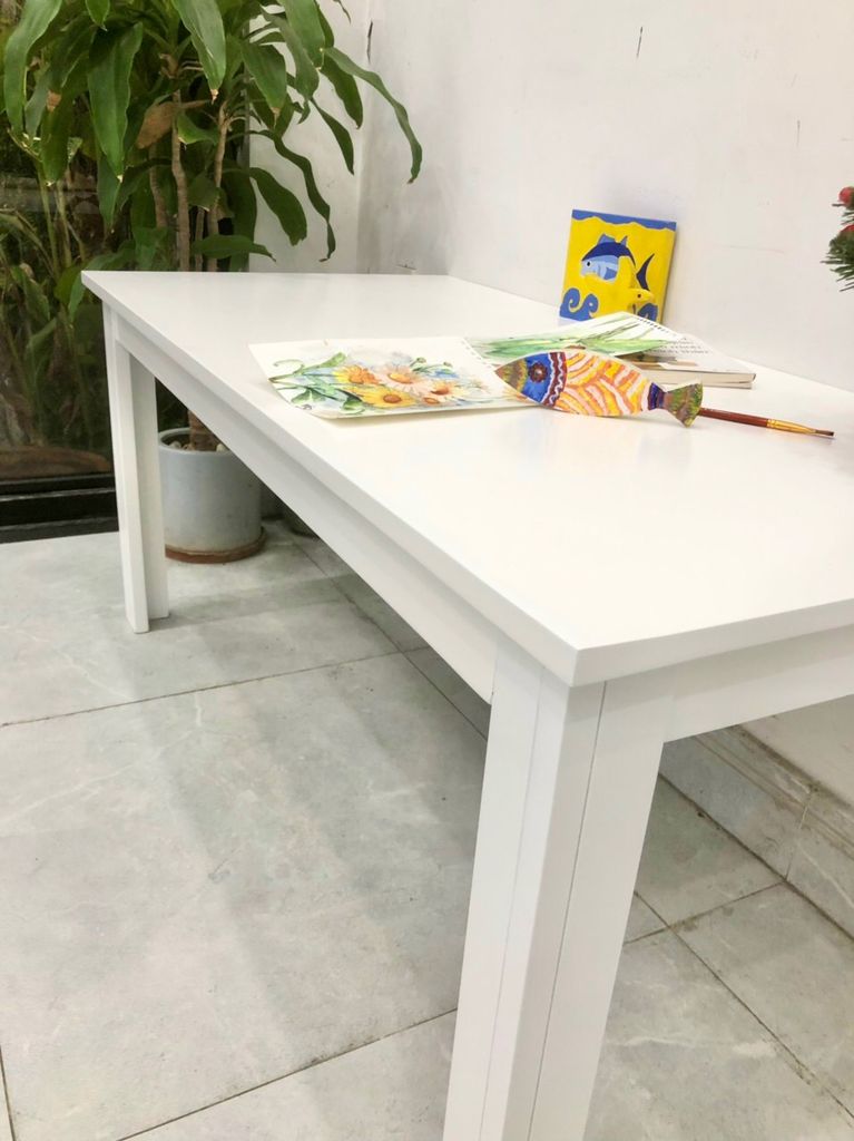 Bàn trà chân thấp #8477