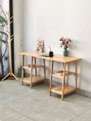 Bàn làm việc gỗ #3828