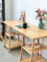 Bàn làm việc gỗ #3828
