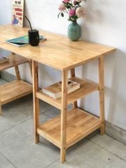 Bàn làm việc gỗ #3828