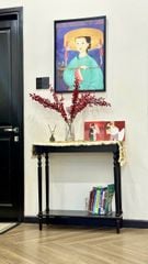 Bàn Console Chân Tiện #9001BLU