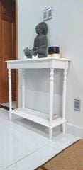 Bàn Console Chân Tiện #9001BLU