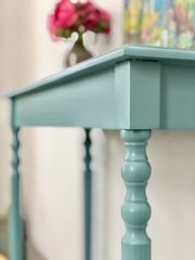 Bàn Console Chân Tiện #9001BLU