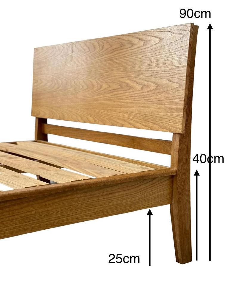 Giường ngủ Rena #9250