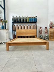 Giường Sồi Basic Oak #5308