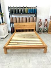 Giường Sồi Basic Oak #5308