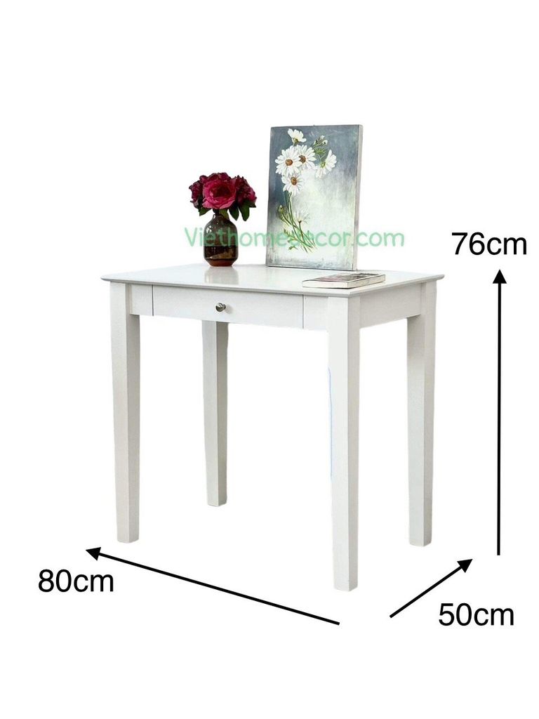 Bàn làm việc Dolce #5342WHI