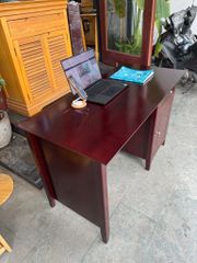 Bàn làm việc/ Bàn học Cameo #5635BRW
