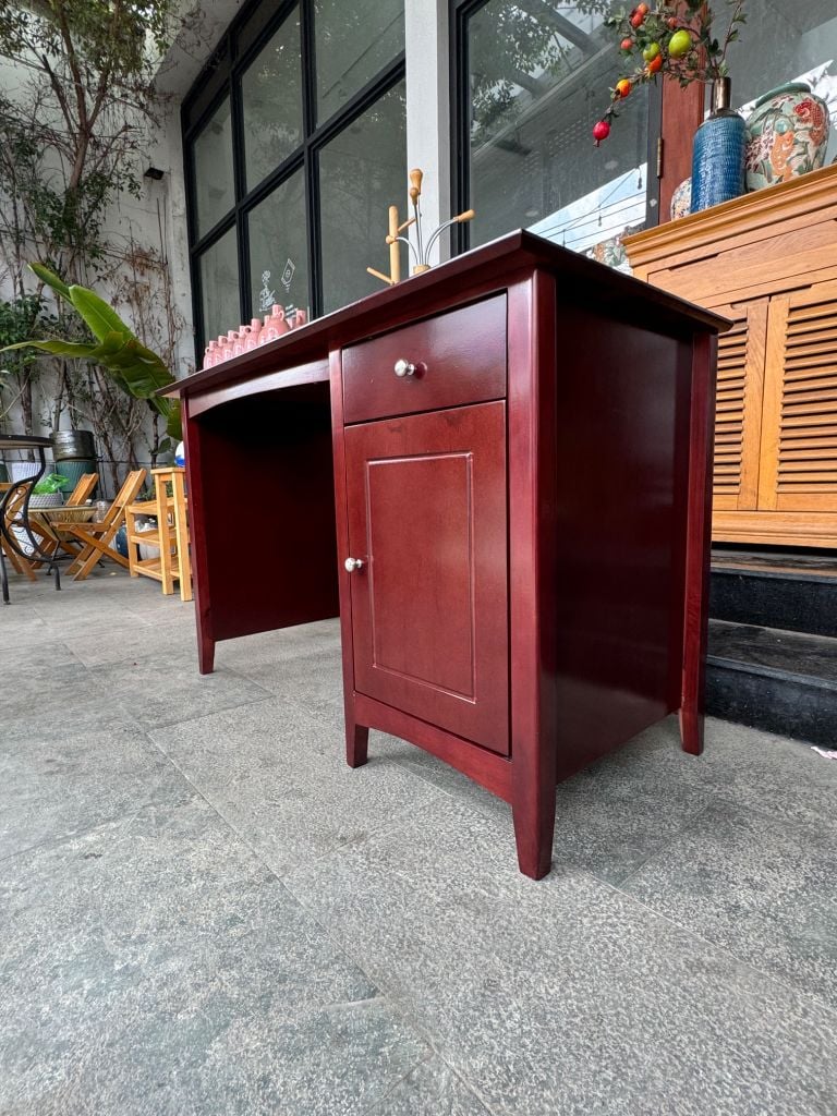 Bàn làm việc/ Bàn học Cameo #5635BRW