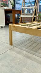 Giường gỗ thông Pine #8483