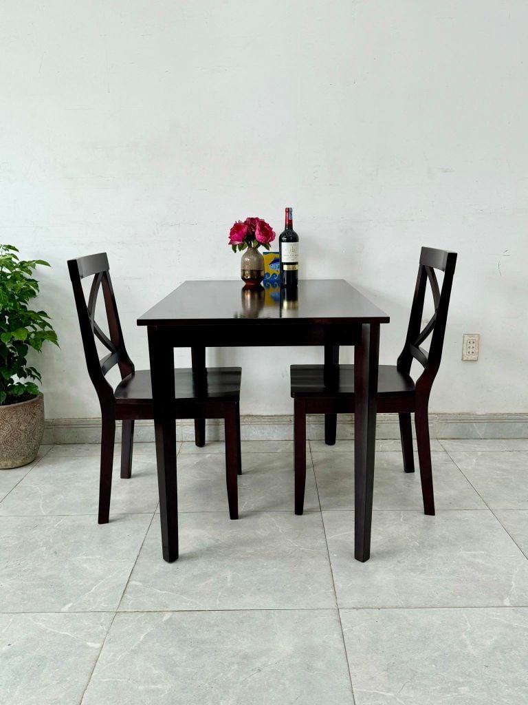 Bộ bàn 2 ghế #8484