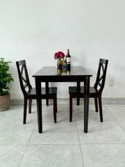 Bộ bàn 2 ghế #8484