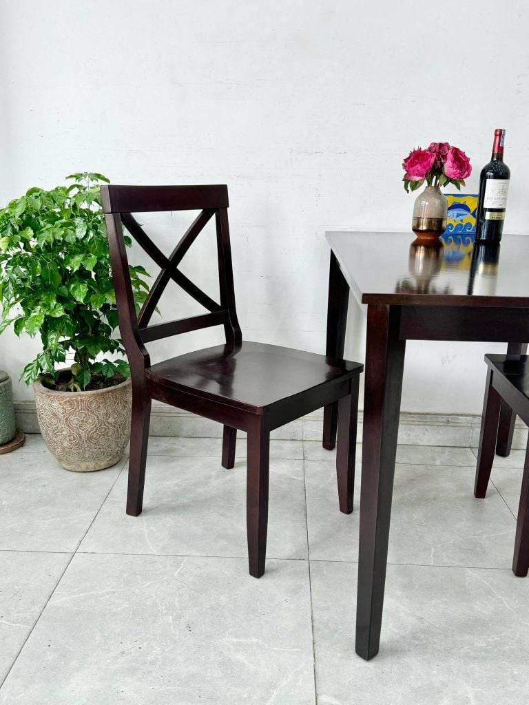 Bộ bàn 2 ghế #8484