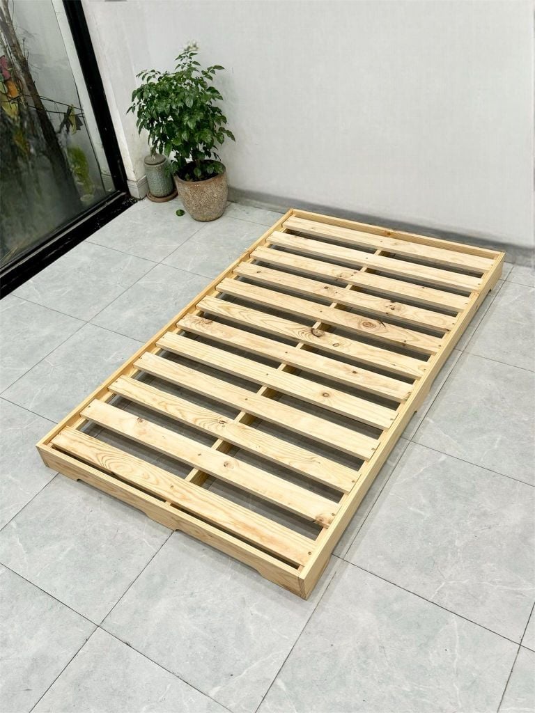 Giường Thông SIMPLY #9254