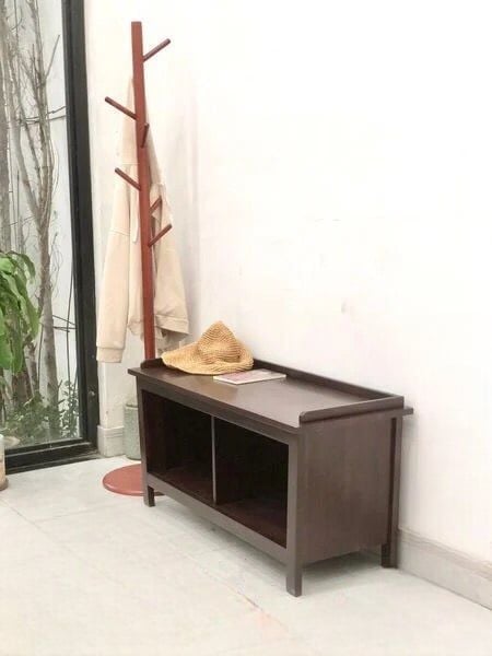 Ghế băng trắng #8463