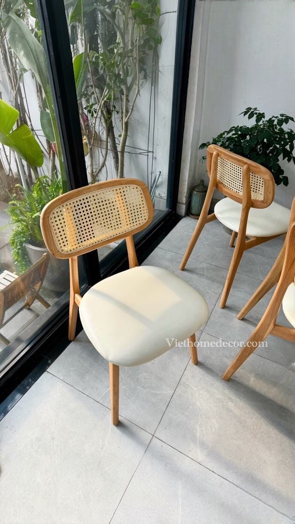Bộ bàn ăn Rosy #9212