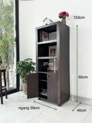 Tủ kệ gỗ #9216
